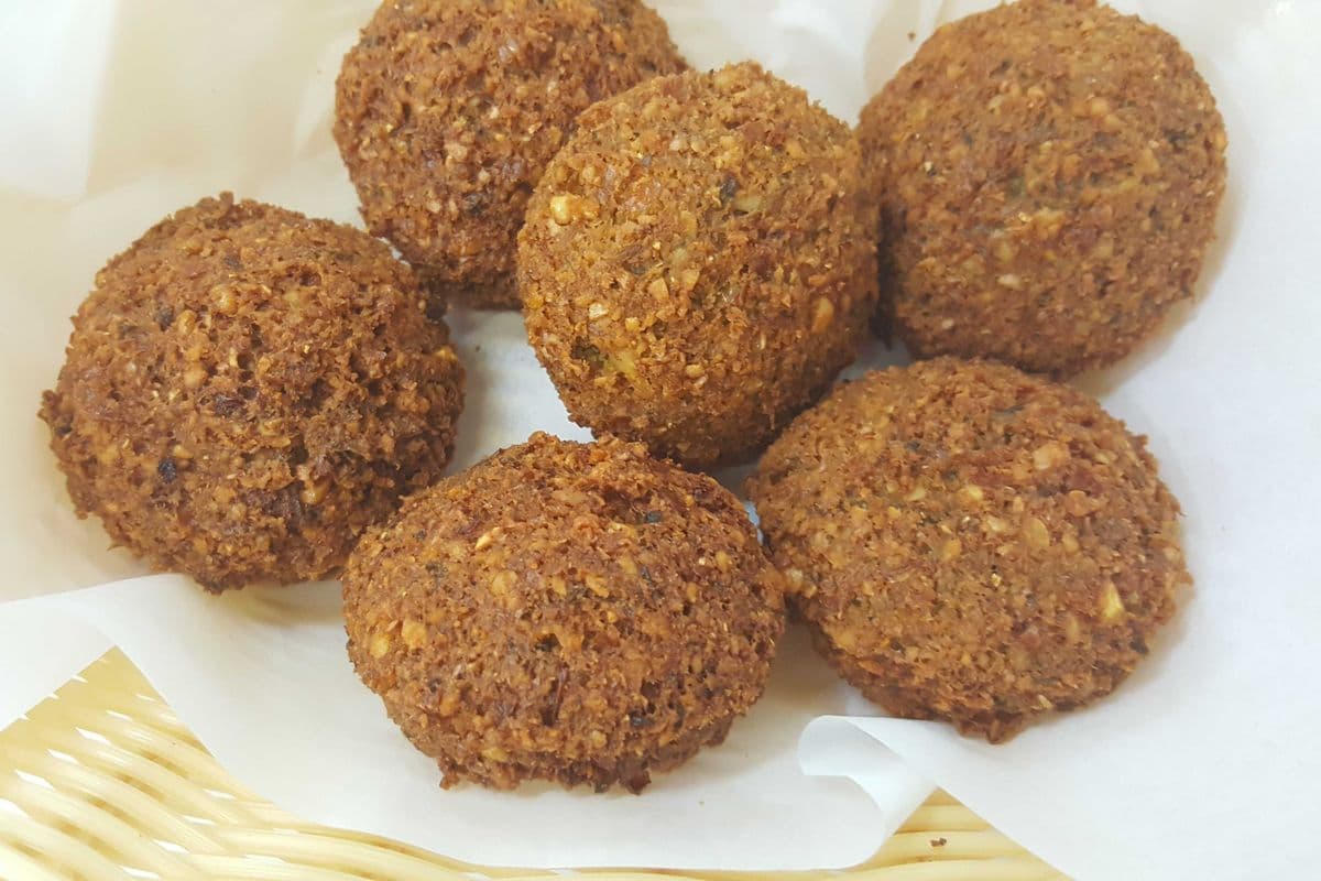 6 Falafels
