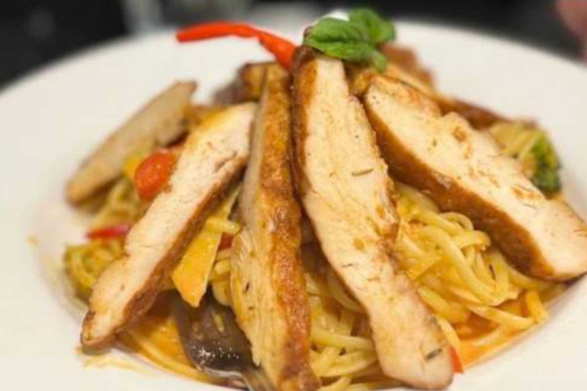 Linguini Cajun Della Casa