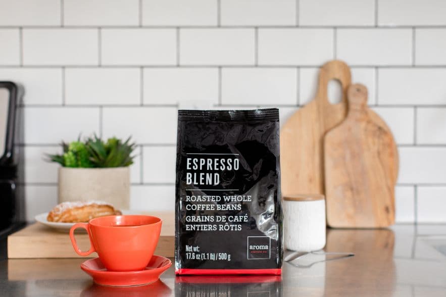 Espresso Blend Coffee Beans ( 500 gms)
