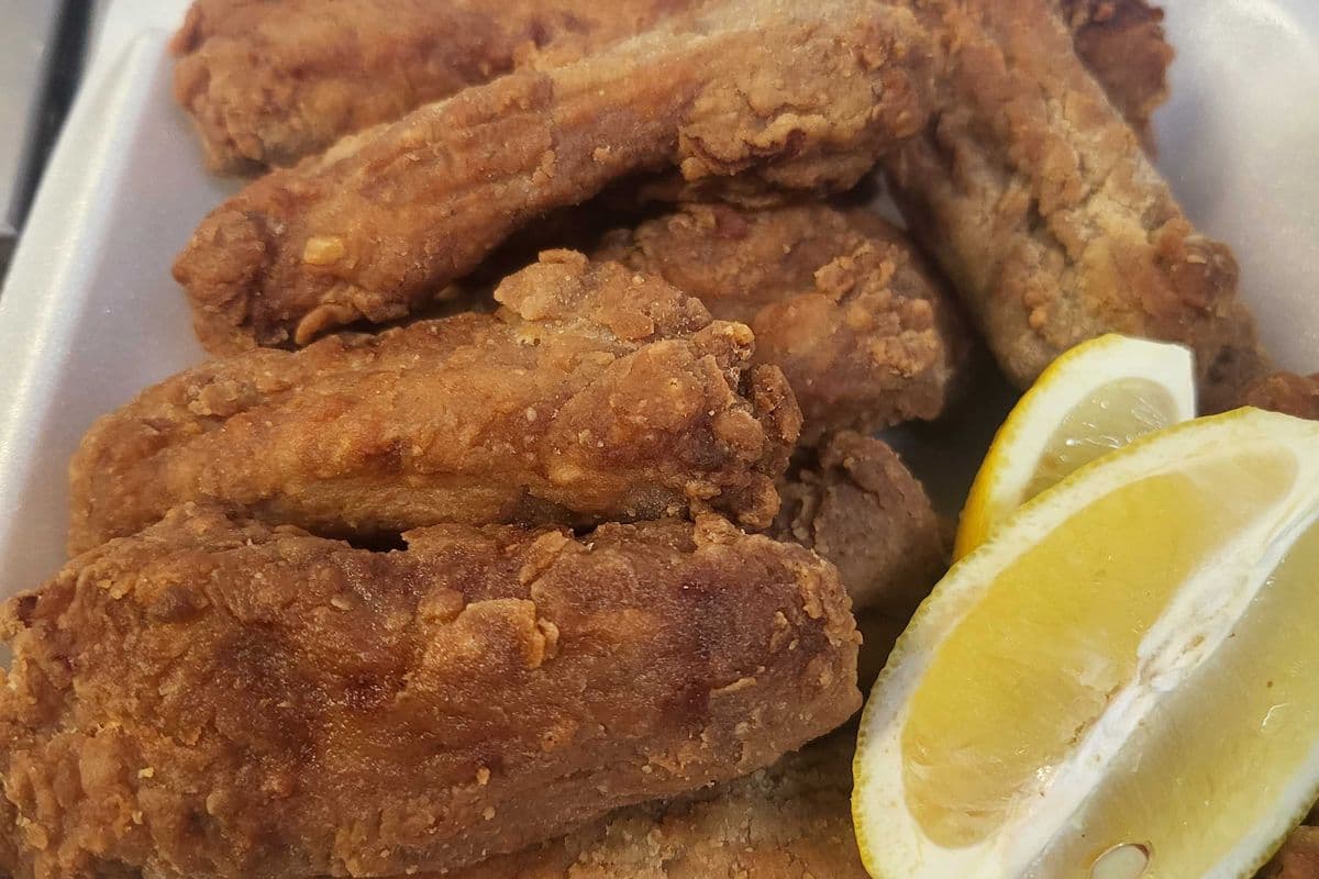 Bon Bon Spareribs (12 pcs)