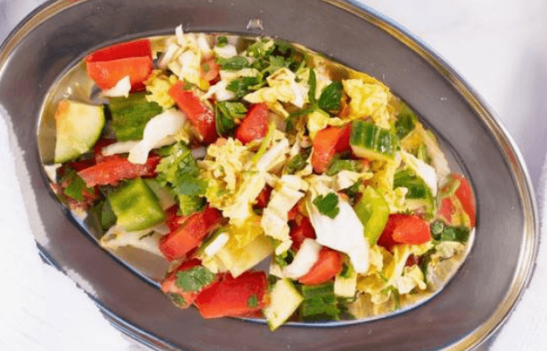 Regular Salad