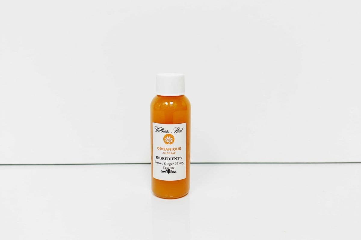 Bottled Wellness Shots (2 oz)