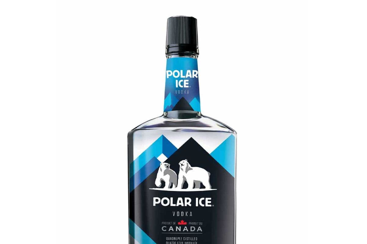 Polar Ice Vodka 1140 ML (1 x 1140 ML)