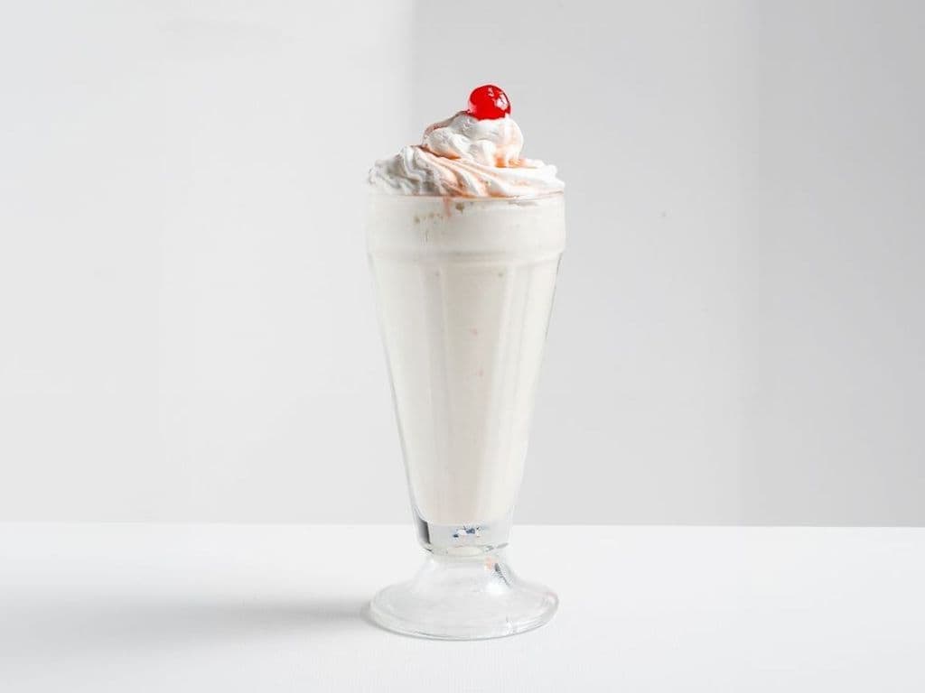 Vanilla Milkshake*