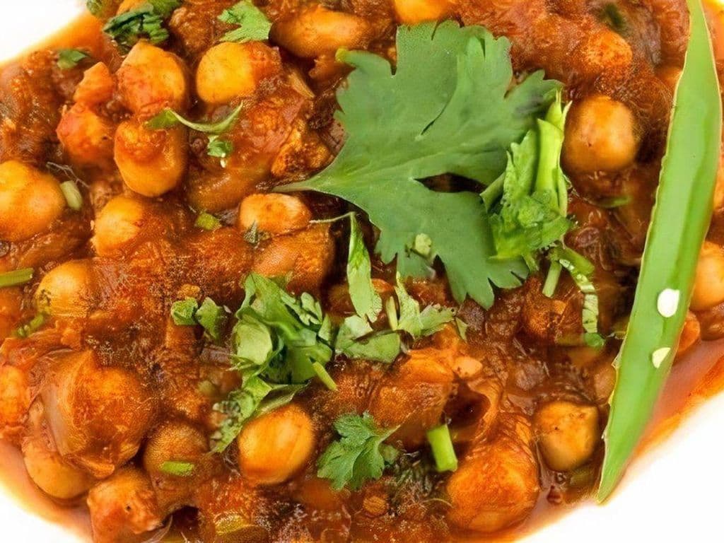 Channa Masala