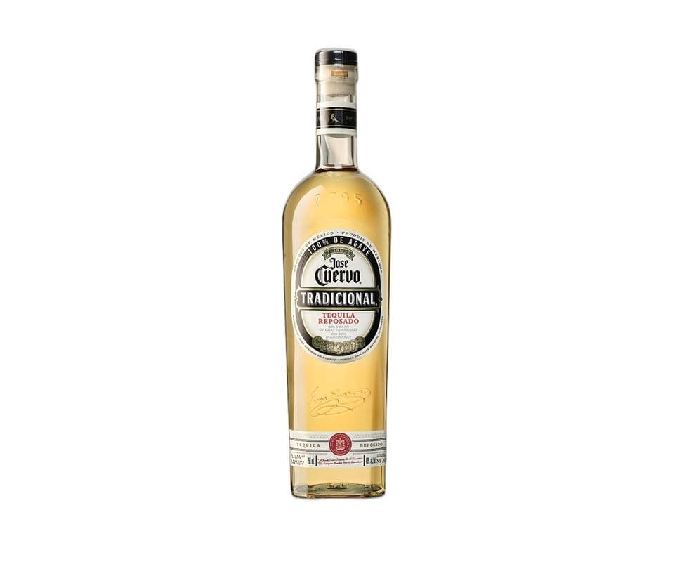 Jose Cuervo Tradicional Reposado (750 ml) (1 x 750ml)