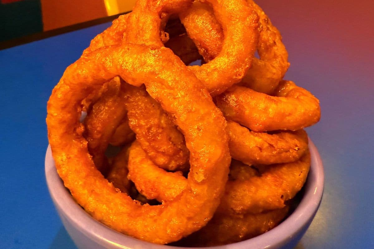 Onion Rings