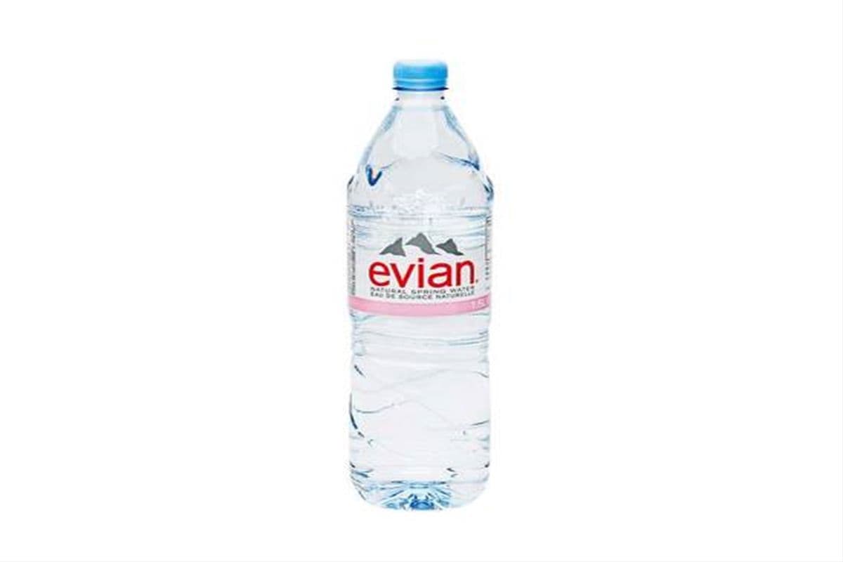 Evian Water (1.5 L)
