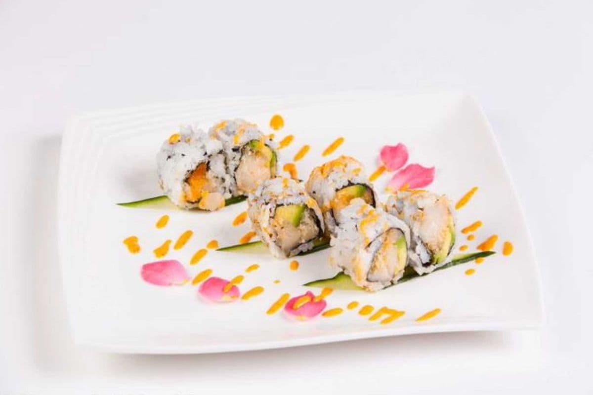 Spicy Butterfish Maki Roll