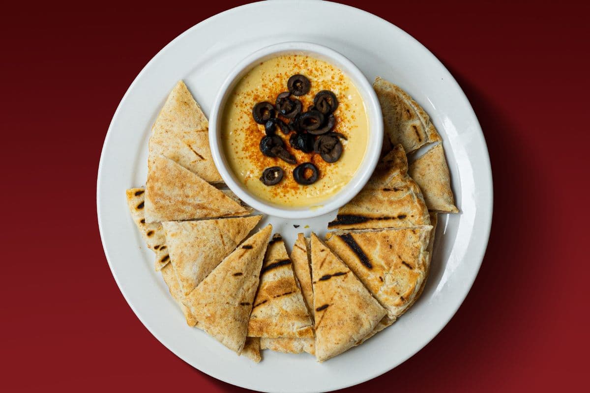 Hummus and Pita