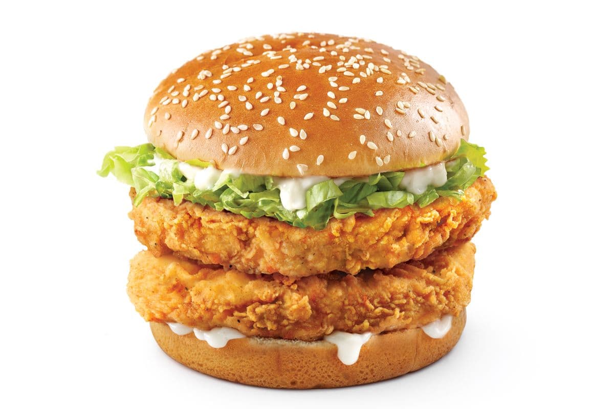 Big Crunch Stacker Sandwich