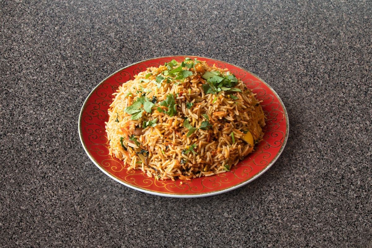 Goat Biryani