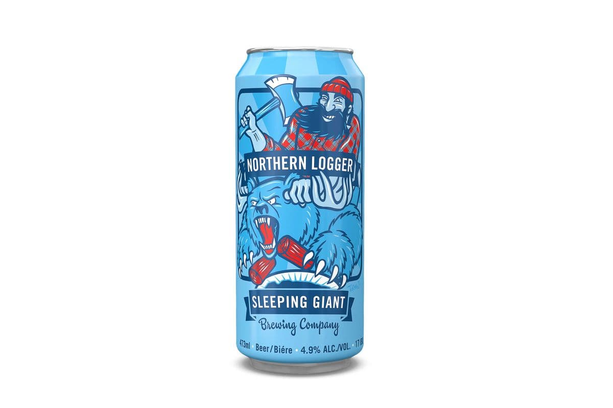 Northern Logger - Golden Ale (6 x 473mL)