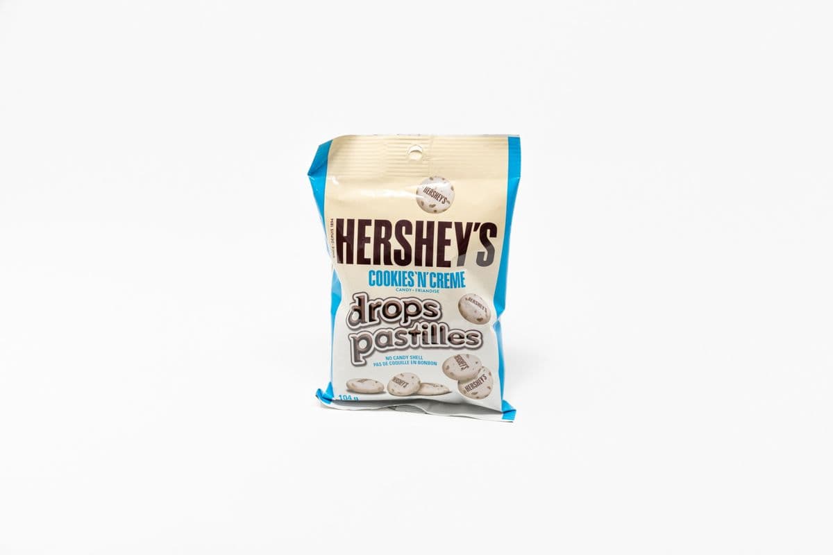 Hershey's Cookies'n'Creme Drops (104 g)