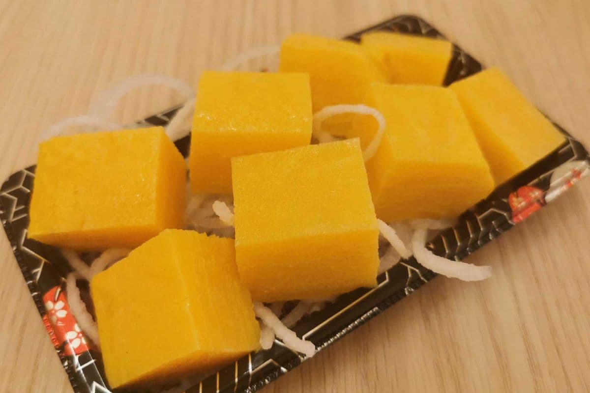Tamago Sweet Egg cube (7pcs)