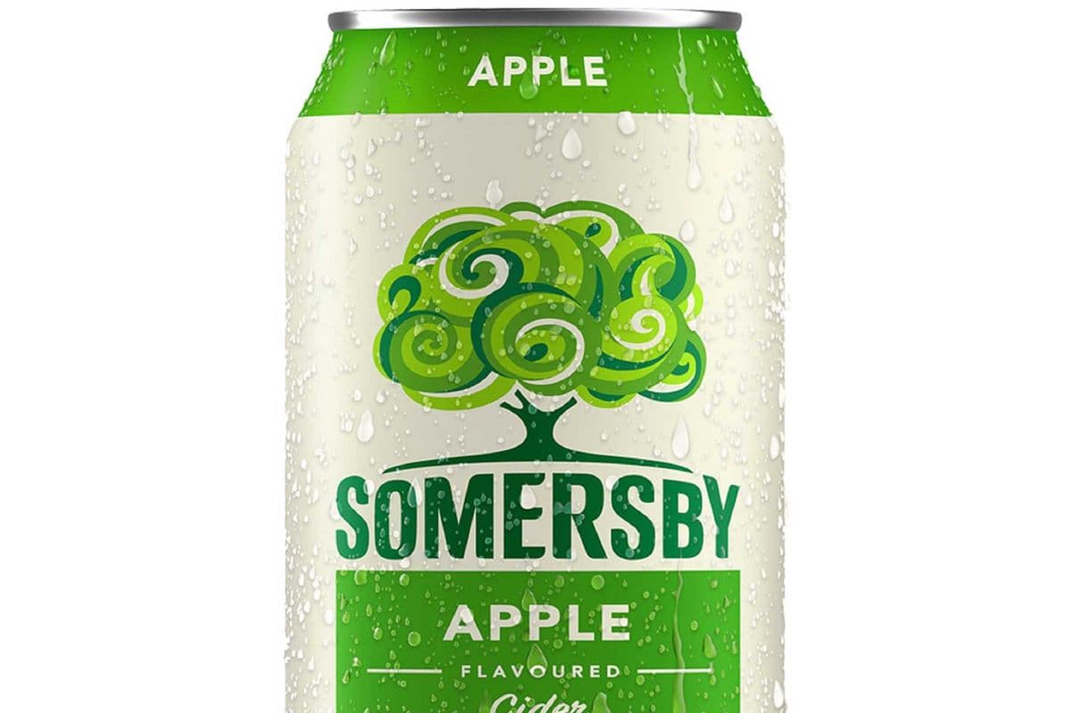 Somersby Apple, Single Can (1 x 473ml)