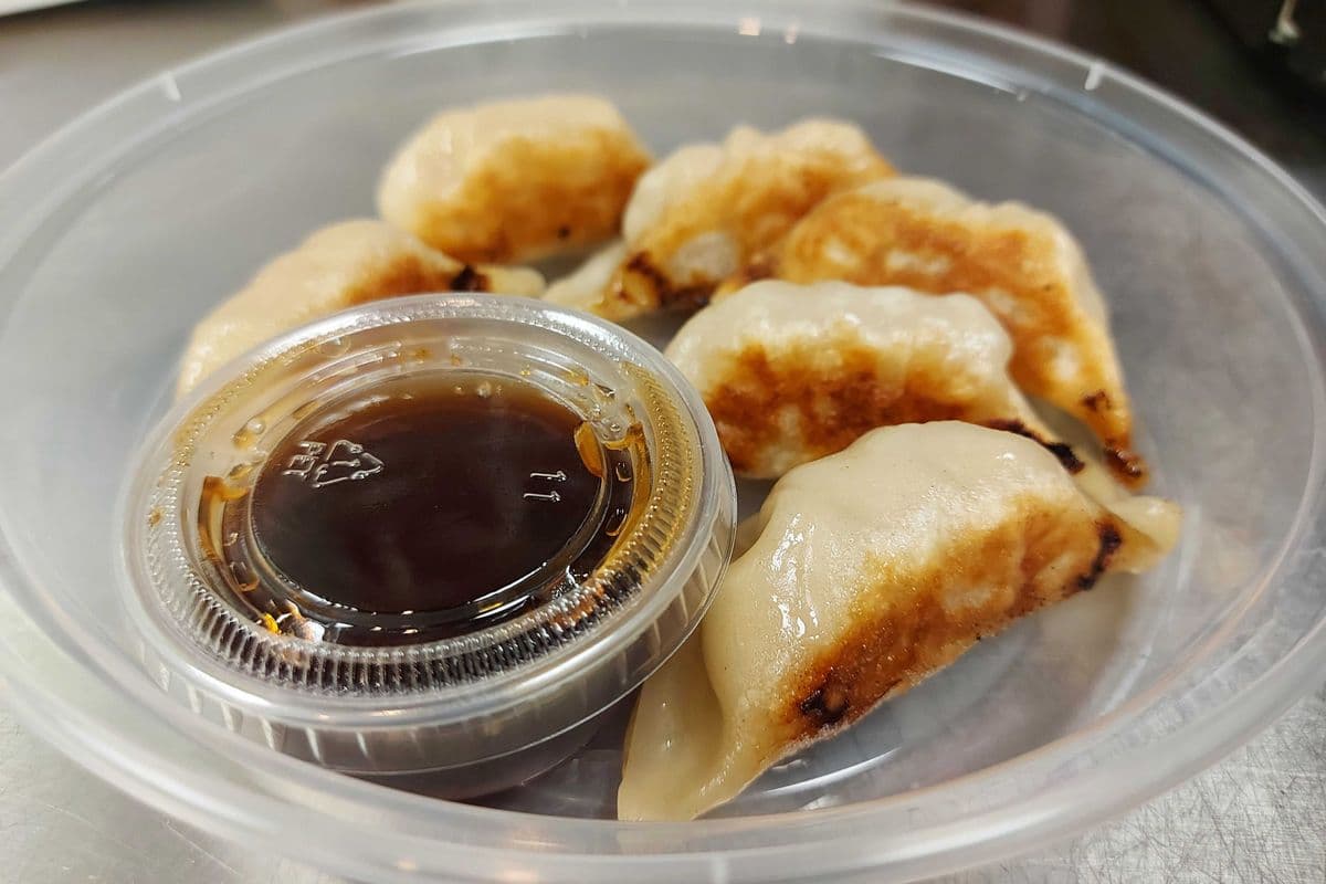 Gyoza