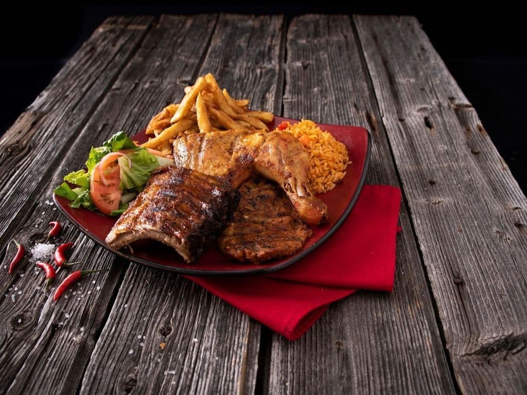 L'Assiette du Carnivore / Carnivorous' Plate