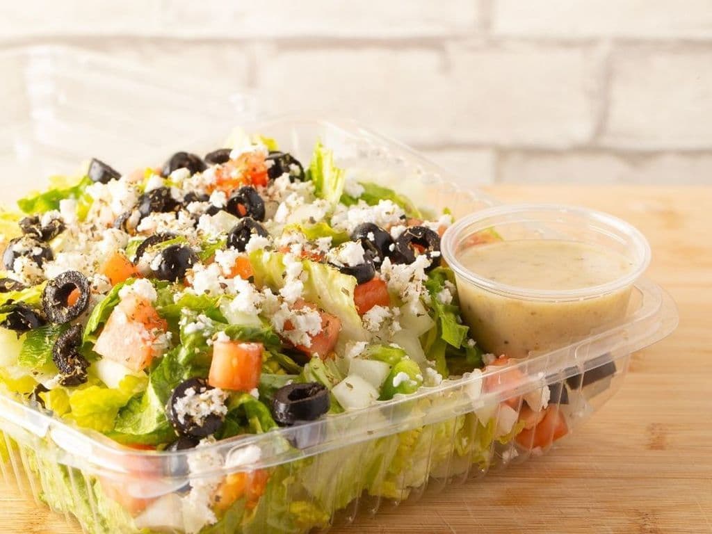 Side Greek Salad