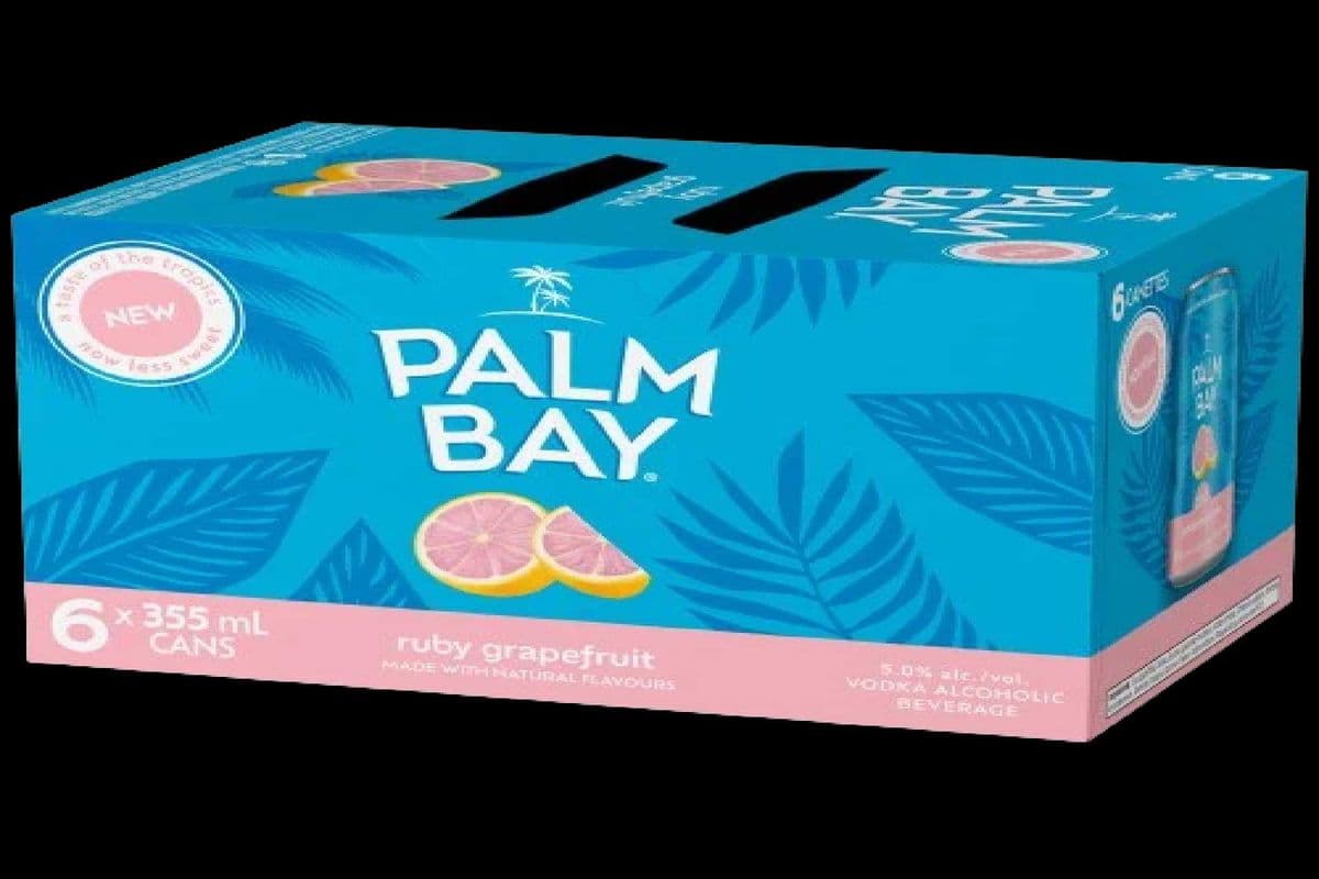 Palm Bay Ruby Grapefruit Rose (6 x 355ml)