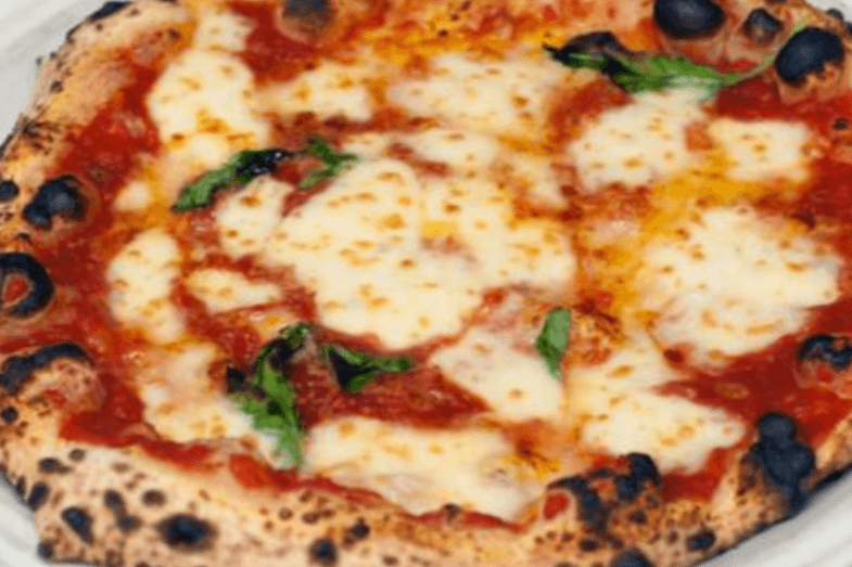 Margherita Pizza