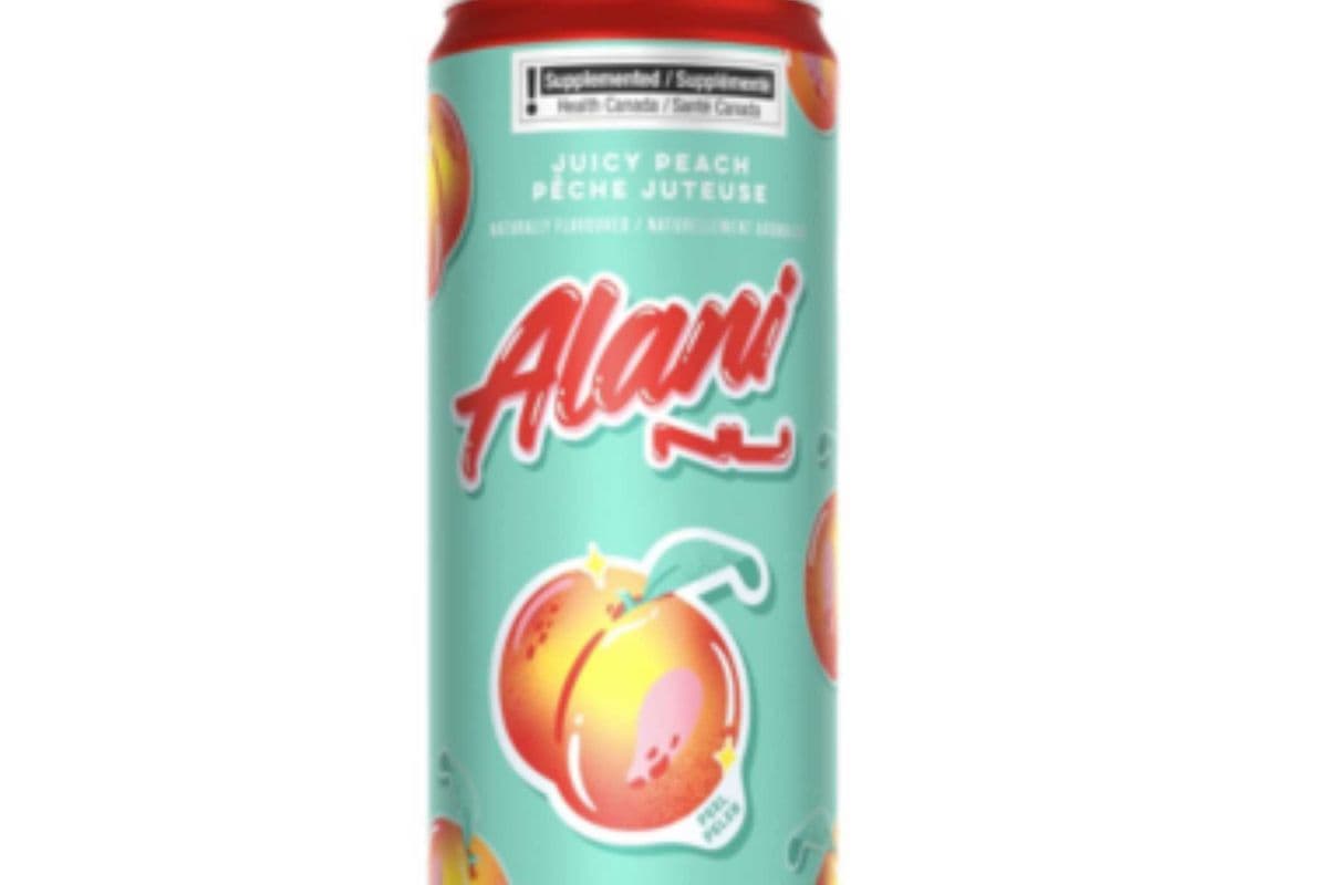 Alani Nu Juicy peach