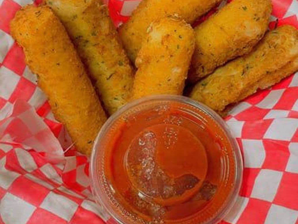 Mozzarella Sticks