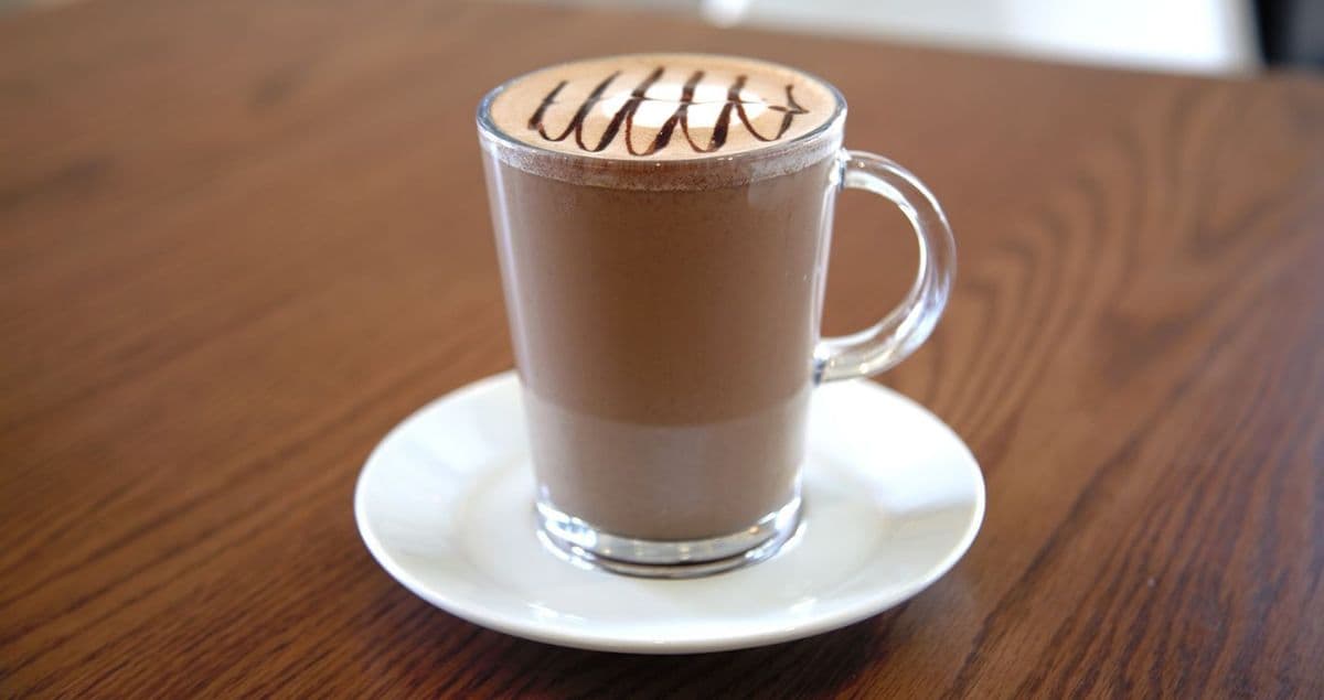 HOT CHOCOLATE 12OZ