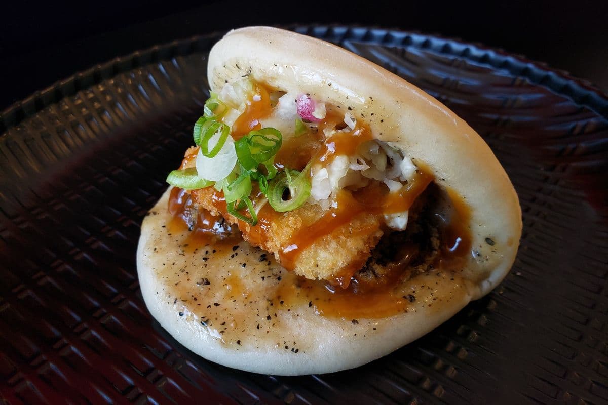 "Me-So-Veg" Tofu and Mushroom