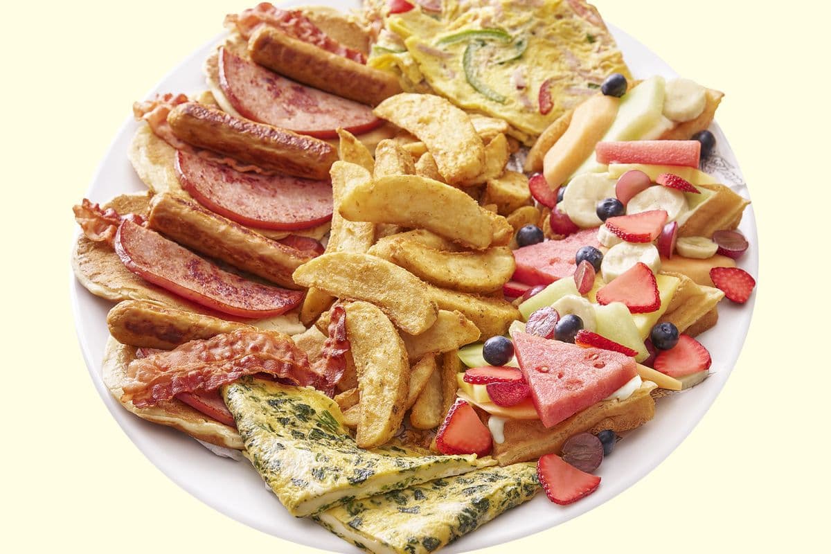 Festin à partager pour 4