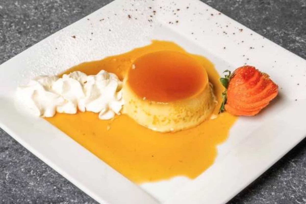 Créme Caramel