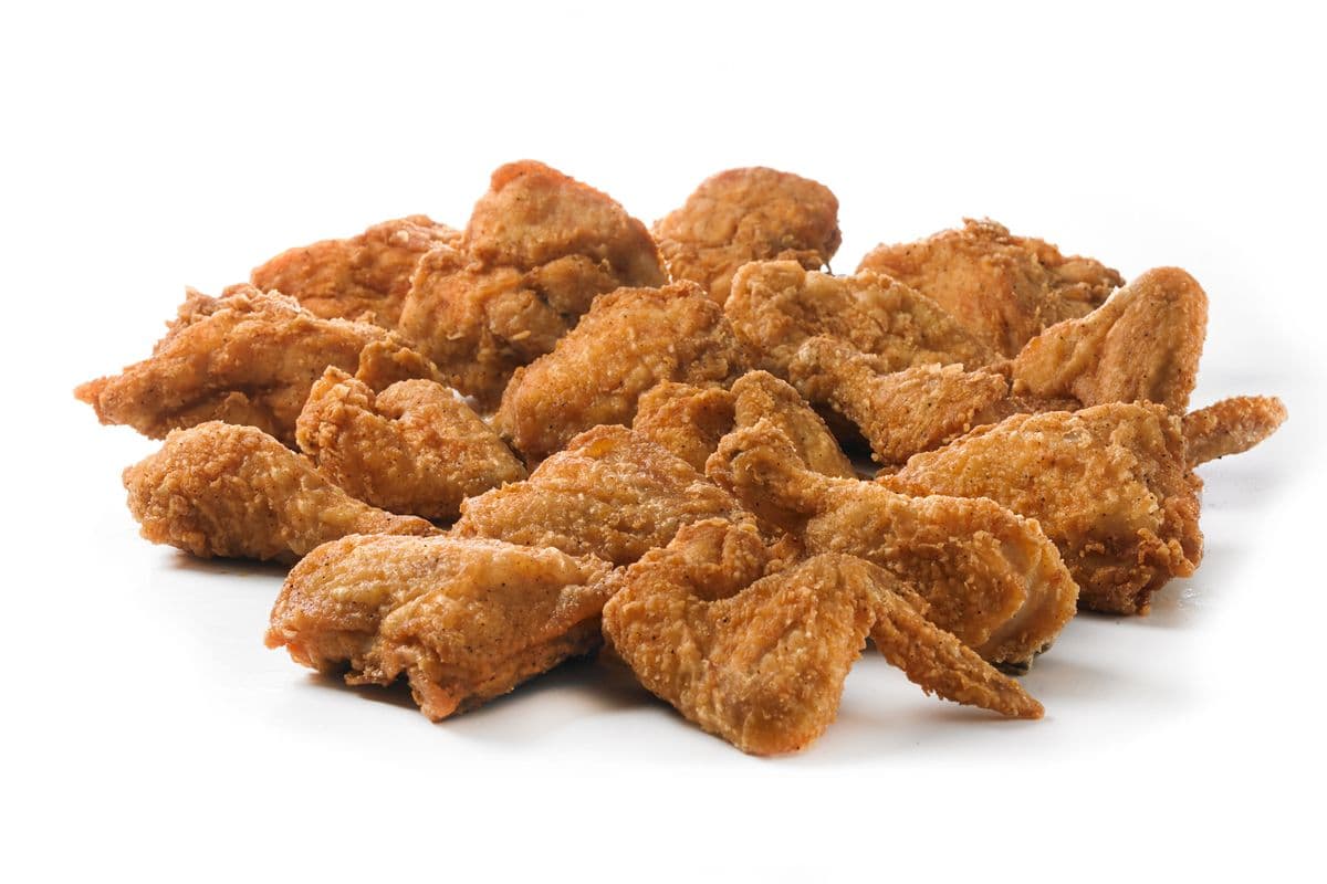 18 Piece Chicken Only