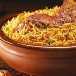 Lamb Darbar Special Biryani