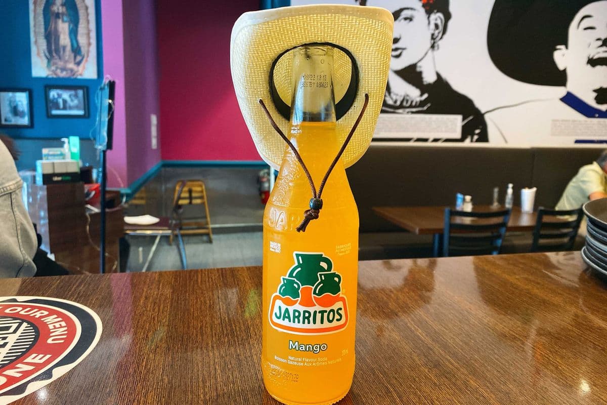 Mango Jarrito