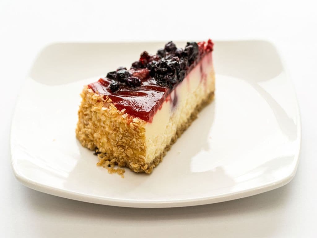 Ruby Tuesday Cheesecake