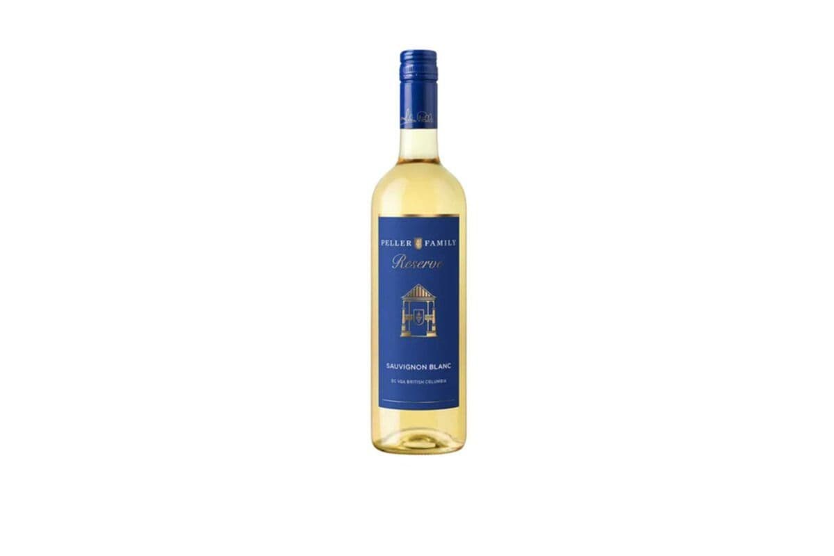 Peller Estates Sauvignon Blanc (House White) (1 x 750 ml)