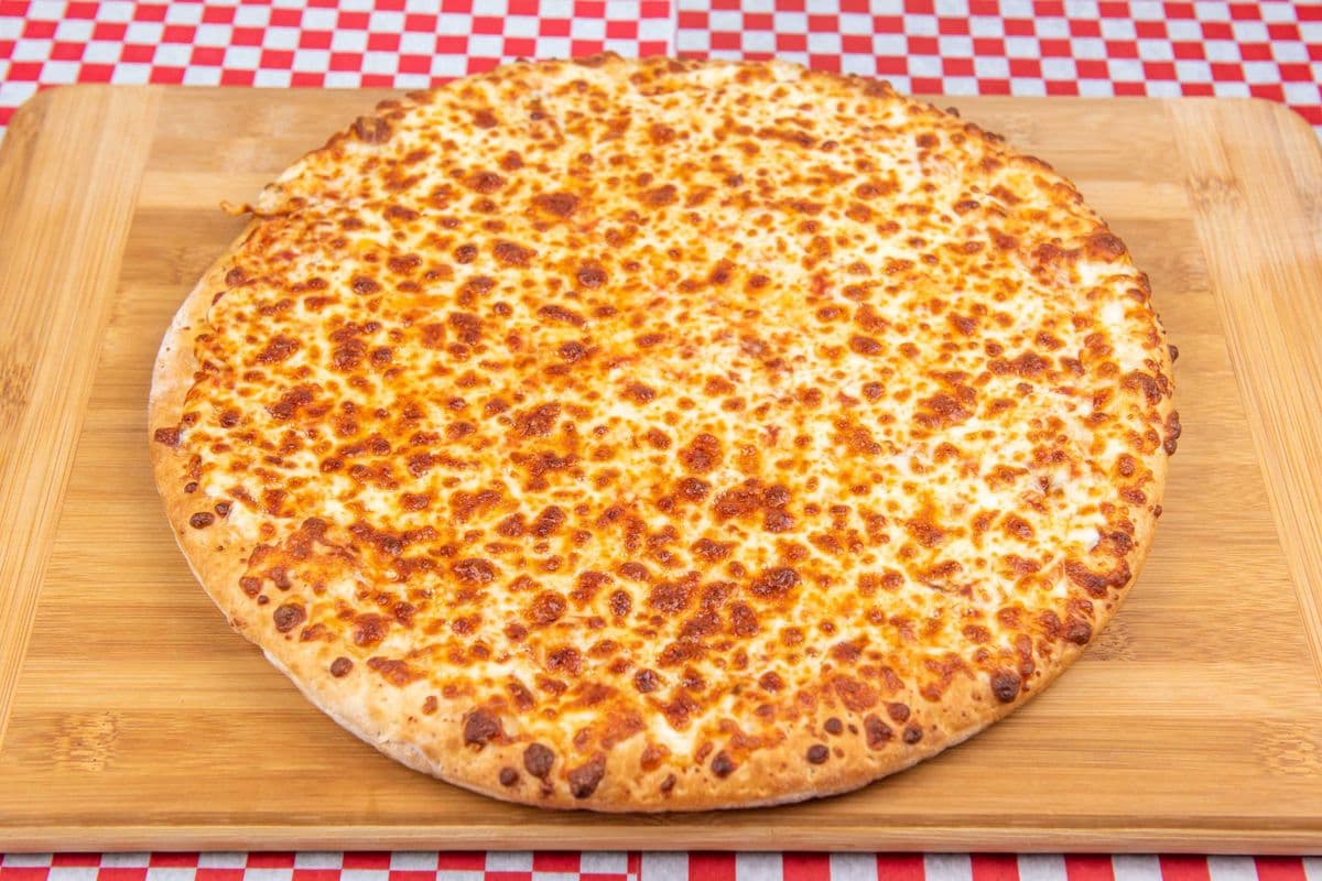 14" Large Cheese Pizza