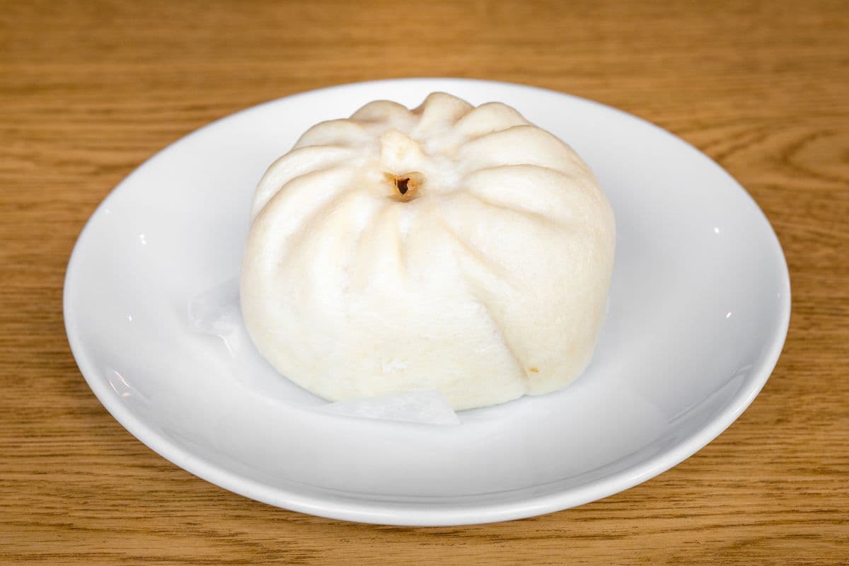 Baked BBQ Pork Bun (1 piece)