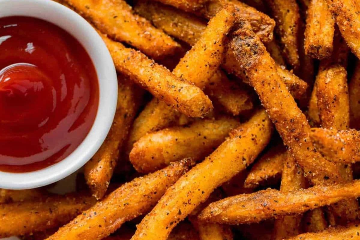 Cajun Fries