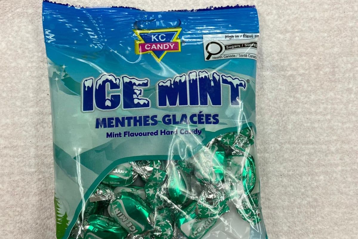 Ice Mint
