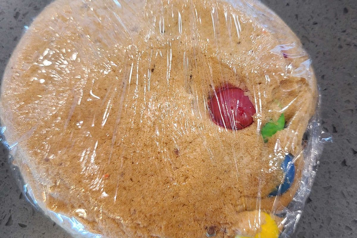 1 Cookie