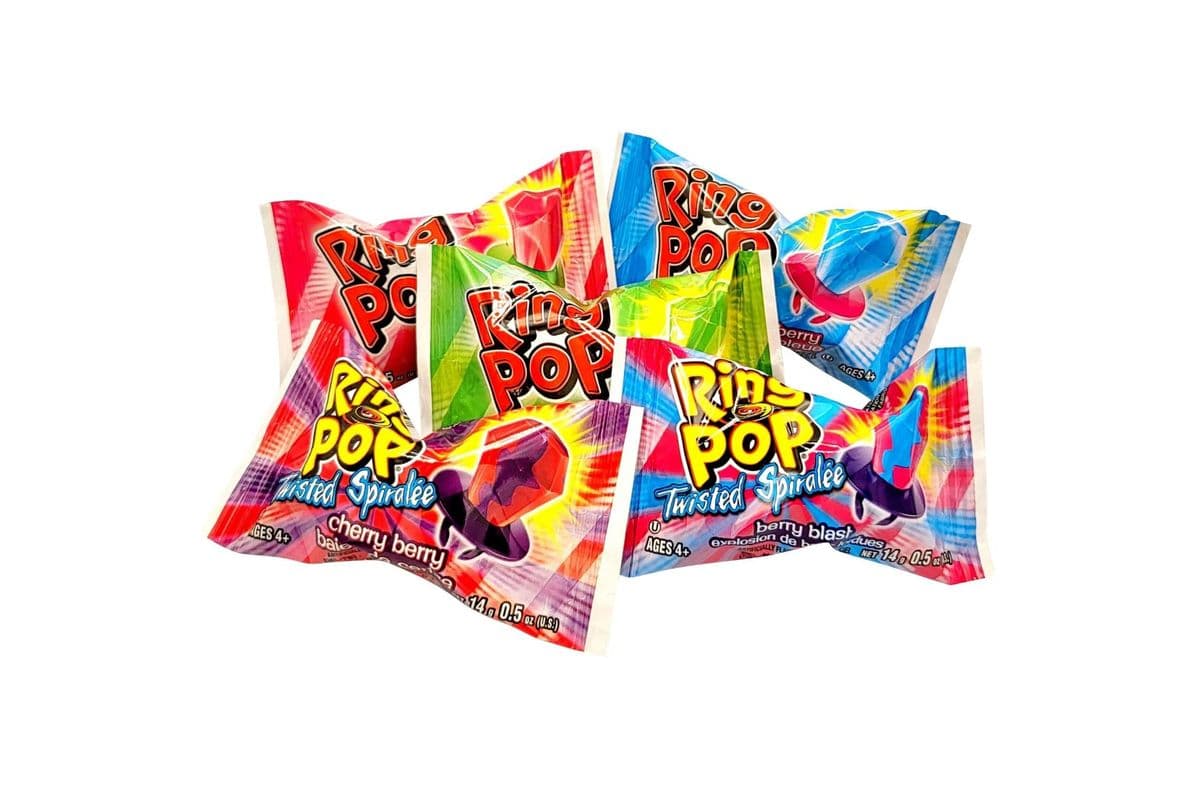 Ring Pops