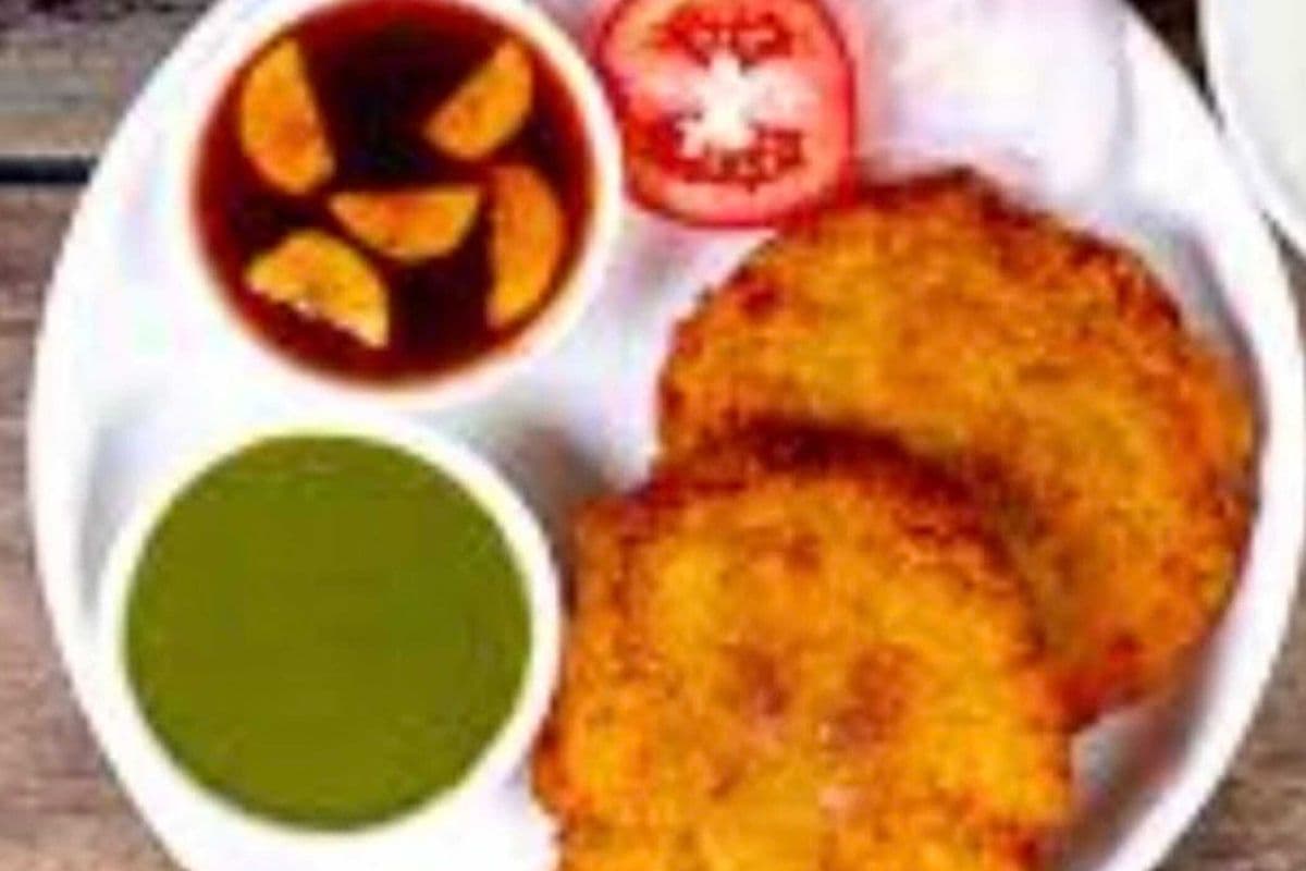 Aloo Tikki (2 pcs)