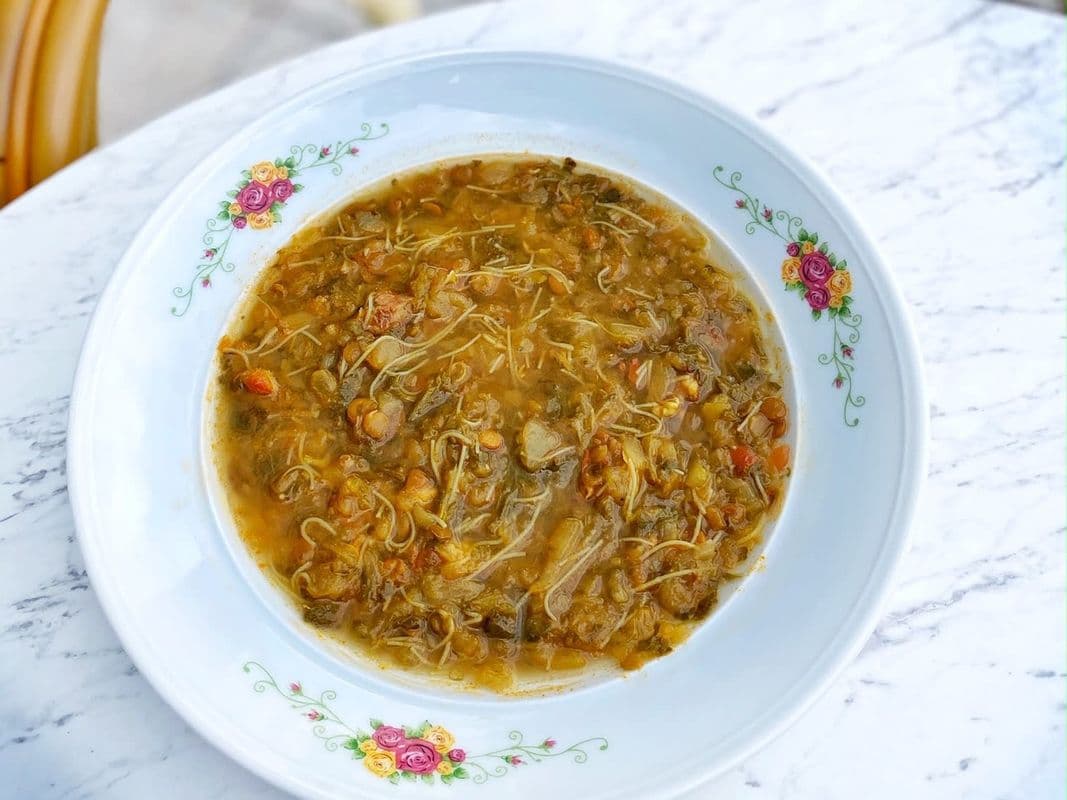 Harrira Soup
