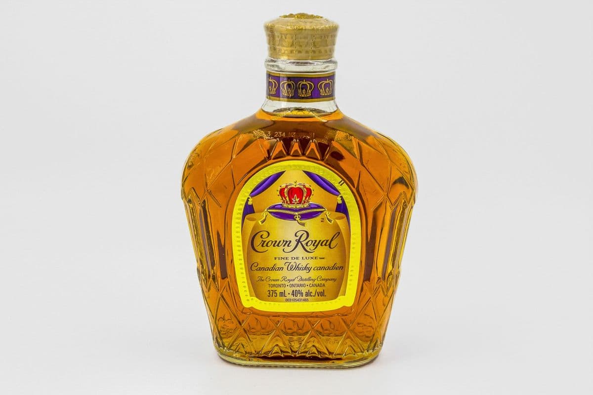 Crown Royal (1 x 375 ml)