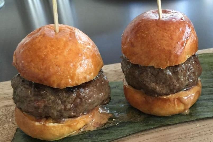 Beef Sliders