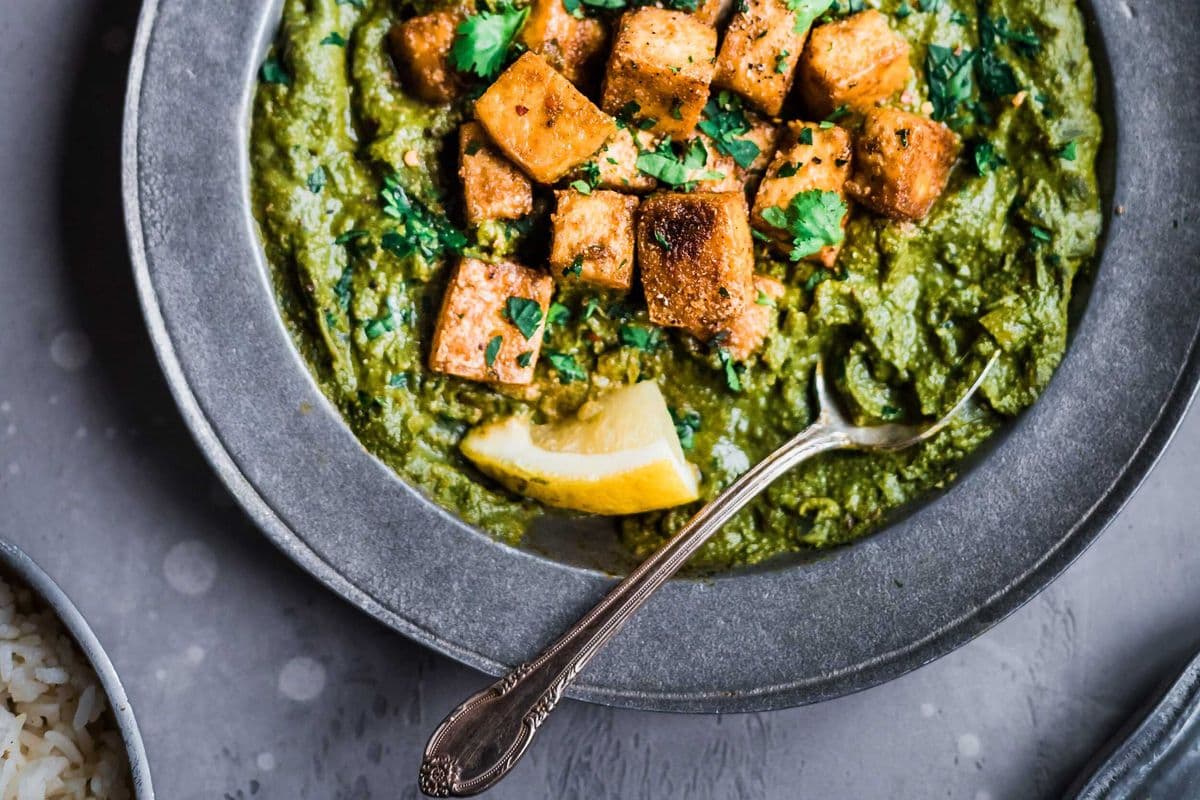 Palak Paneer
