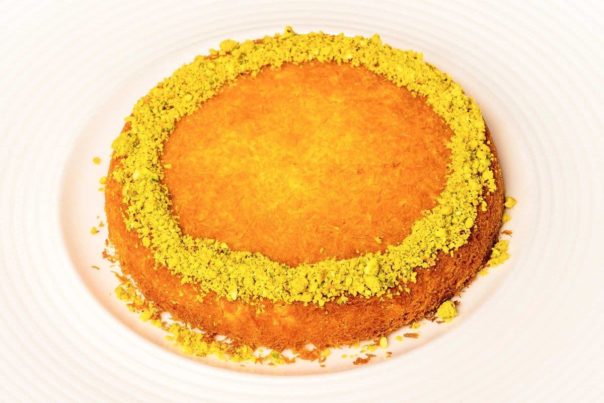 Classic Pistachio Kanafeh