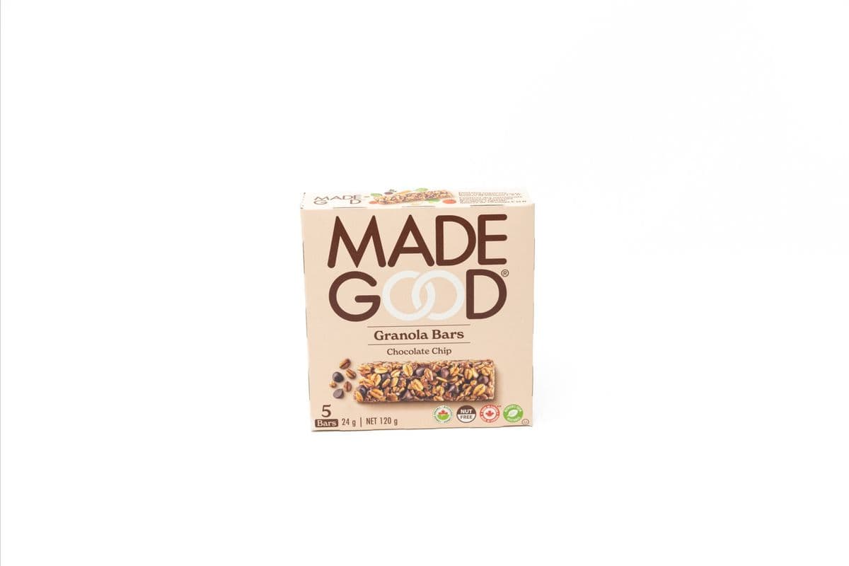 Made Good Chocolate Chip Granola Bar (24 g)