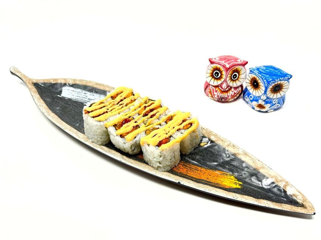 Spicy Yam Roll